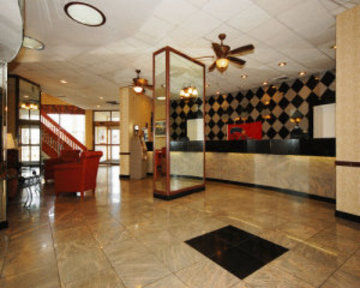 Skyview Plaza Hotel & Suites Filadelfia Zewnętrze zdjęcie