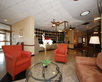 Skyview Plaza Hotel & Suites Filadelfia Zewnętrze zdjęcie
