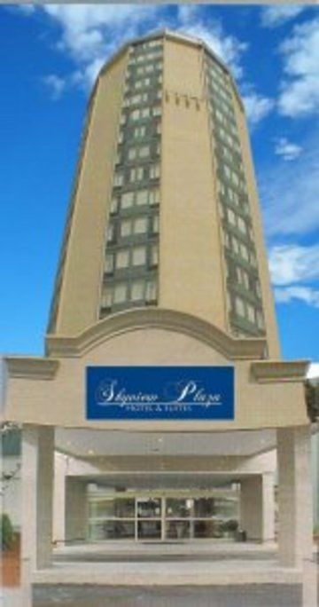 Skyview Plaza Hotel & Suites Filadelfia Zewnętrze zdjęcie